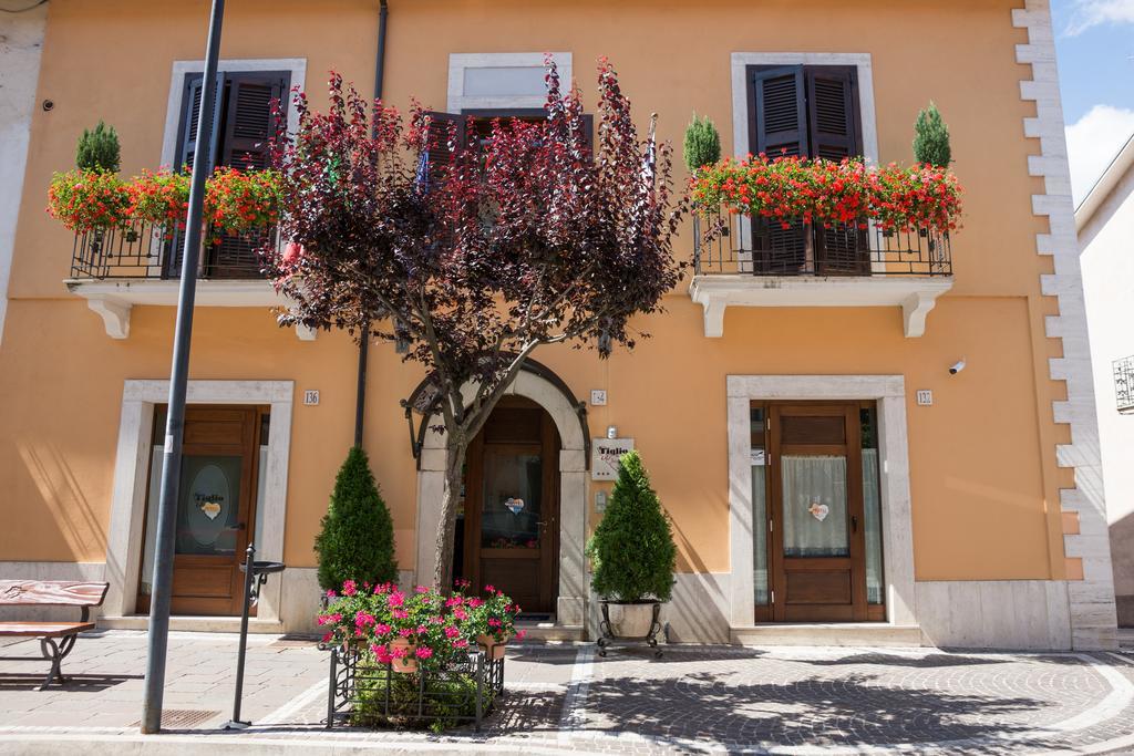 Hotel Il Tiglio (Adults Only) Castel Di Sangro Exterior photo