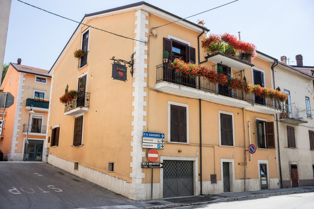 Hotel Il Tiglio (Adults Only) Castel Di Sangro Exterior photo
