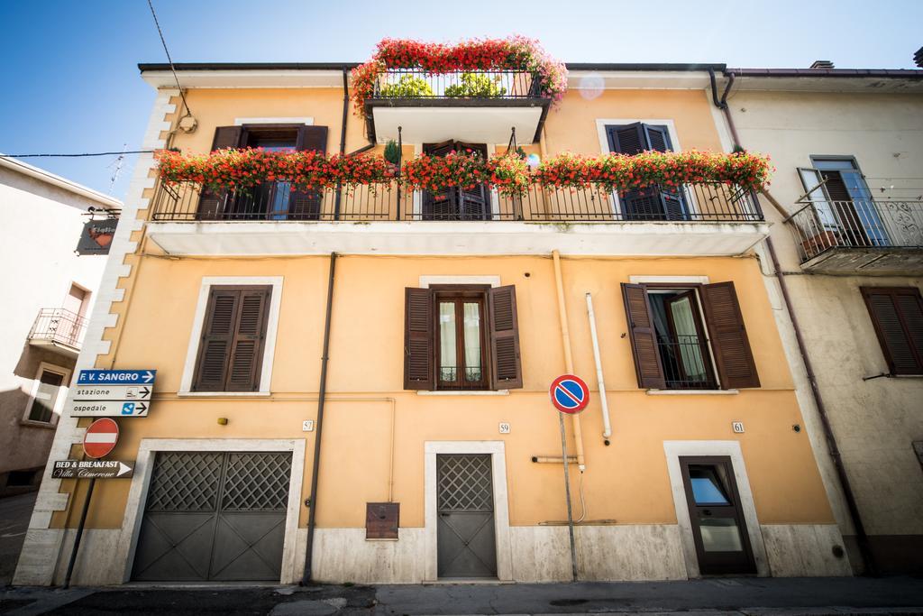 Hotel Il Tiglio (Adults Only) Castel Di Sangro Exterior photo