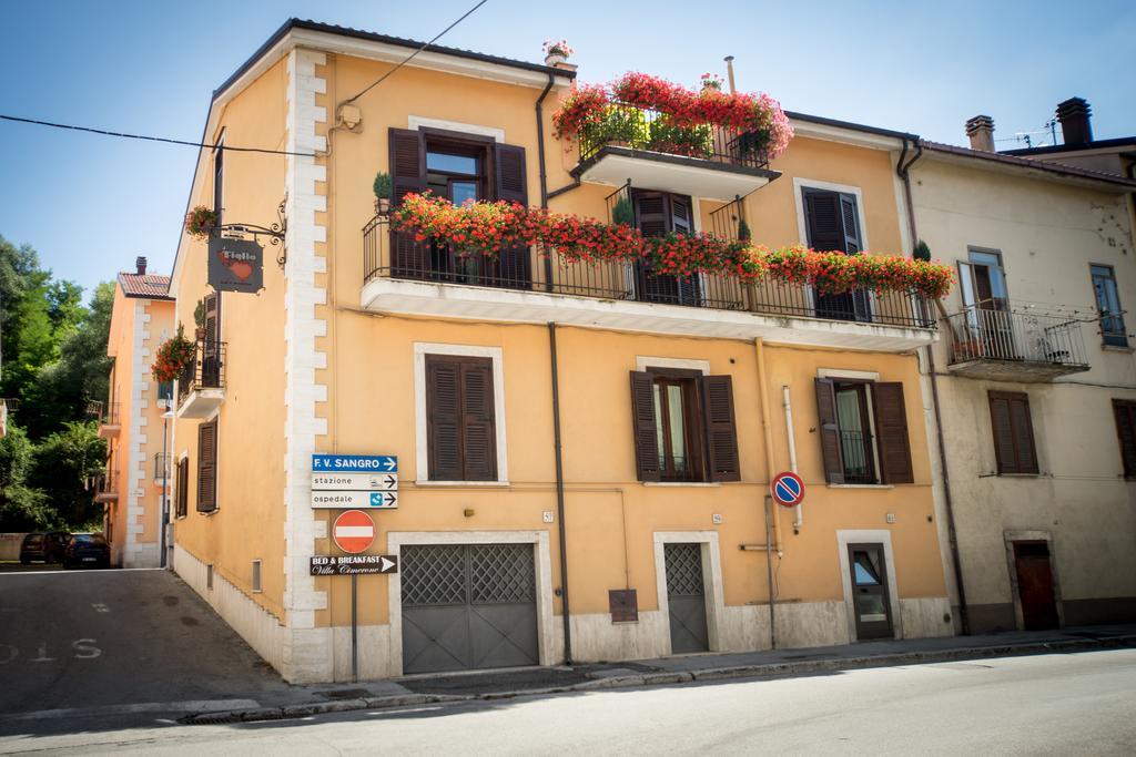 Hotel Il Tiglio (Adults Only) Castel Di Sangro Exterior photo